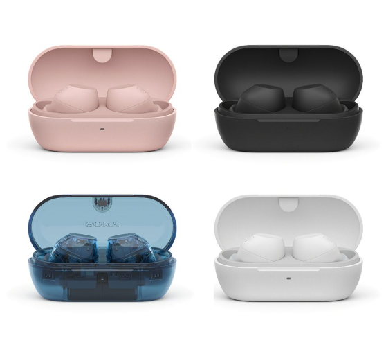 SONY 真無線消噪藍牙耳機 WF-C710N