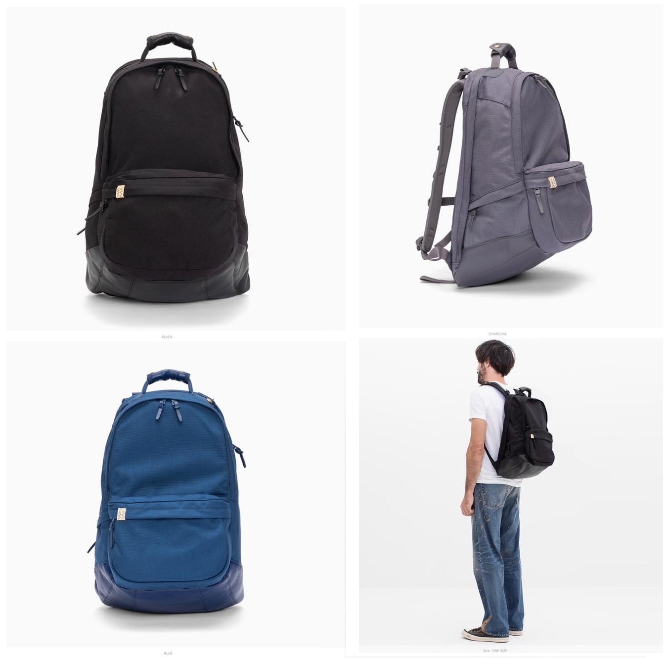 VISVIM 2025 A/W CORDURA 22L BACKPACK - PRE ORDER ITEM (預訂中)