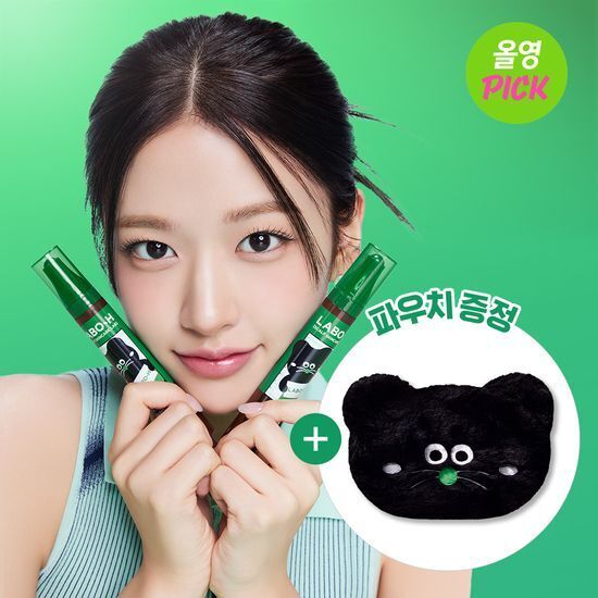 《Olive young連線》LABO-H Hair Loss Care Hair Line Ampoule Double Set