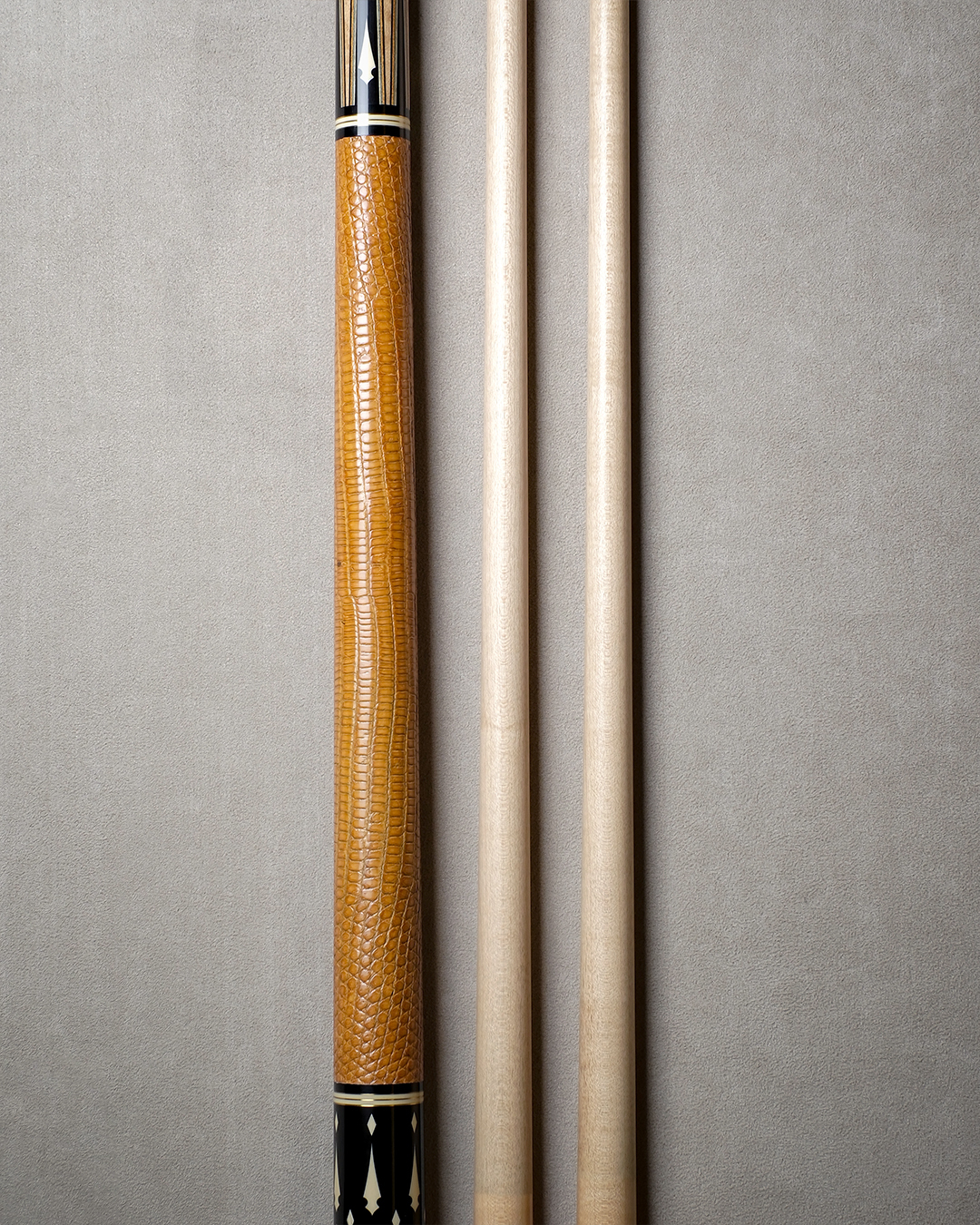 Mike Lambros 6-Pointer + Inlays (BEM/EB) | TS Billiards