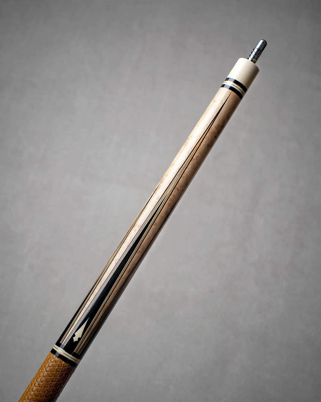 Mike Lambros 6-Pointer + Inlays (BEM/EB) | TS Billiards