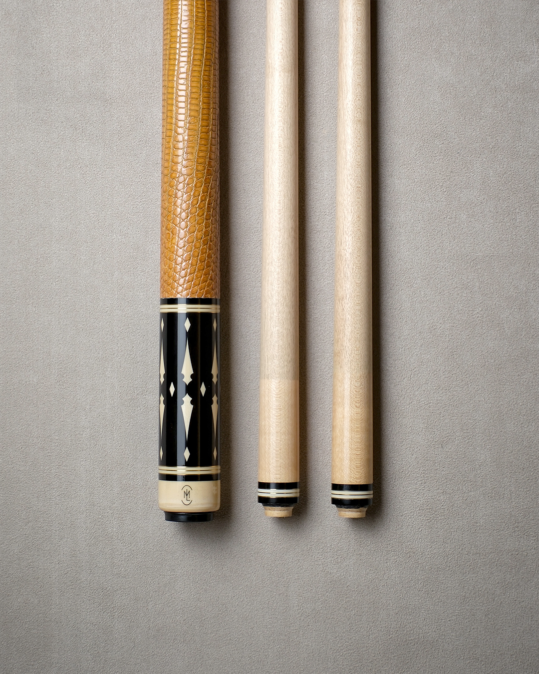 Mike Lambros 6-Pointer + Inlays (BEM/EB) | TS Billiards