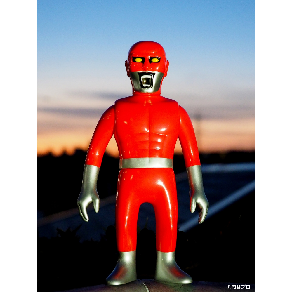 PUNKDRUNKERS あいつ レッドマンカラー