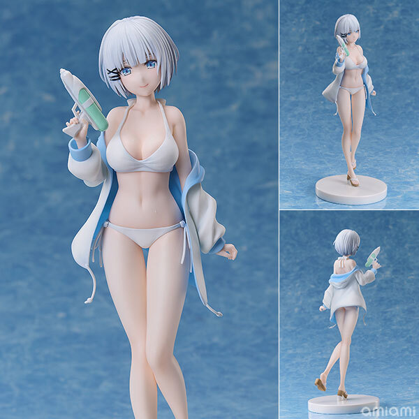 Jul A.DIMENSION The Detective is Already Dead. Siesta Swimsuit Ver. 1/7 Complete Figure Pre-order