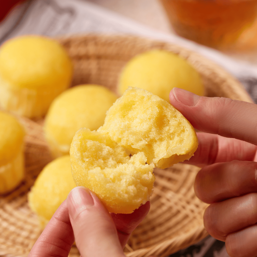 【心港點】金香馬來糕/6入