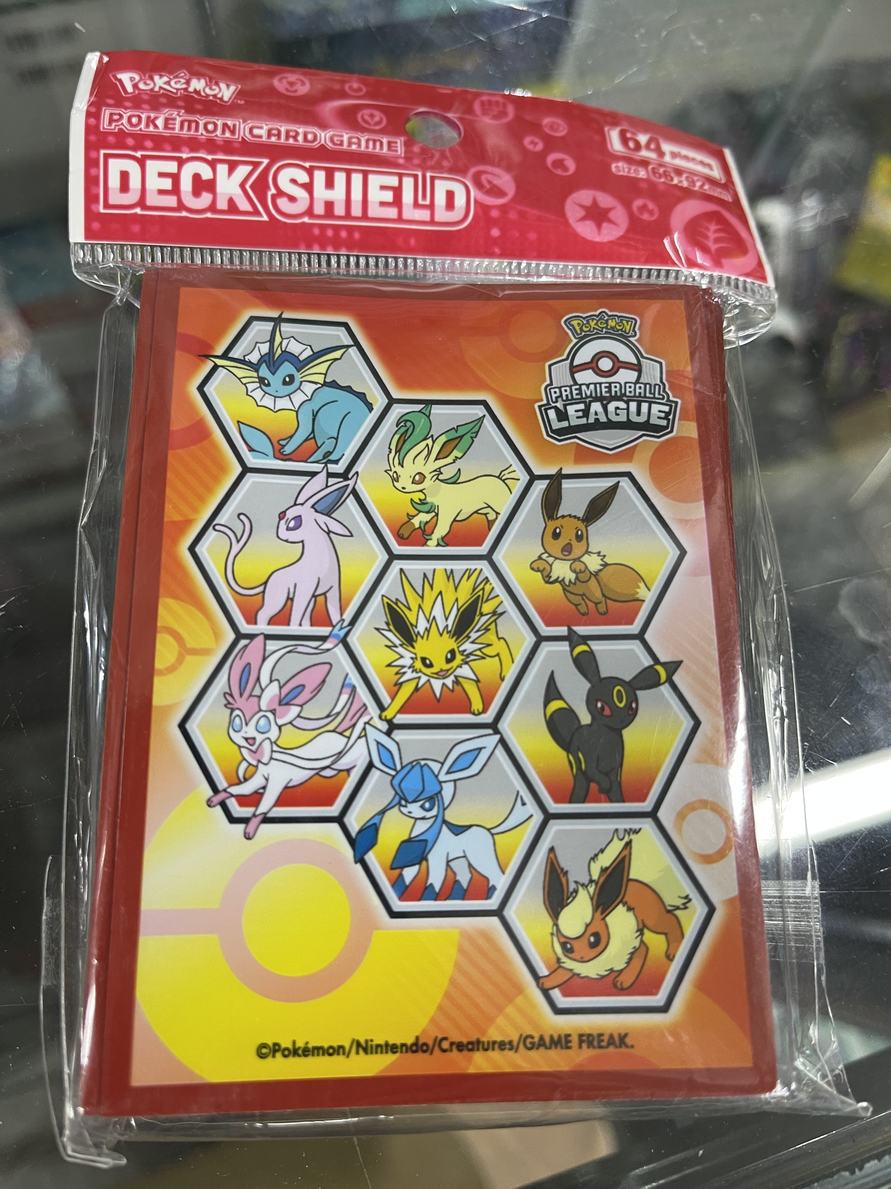 寶可夢造型卡套 紀念球卡套