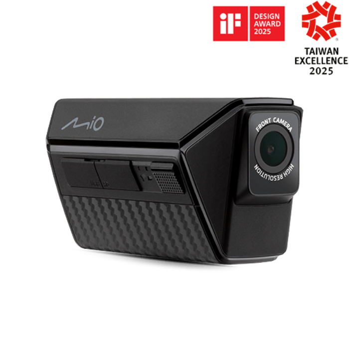MIO MiVue MP30 GPS 前後雙2K鏡頭 安全帽專用行車記錄器
