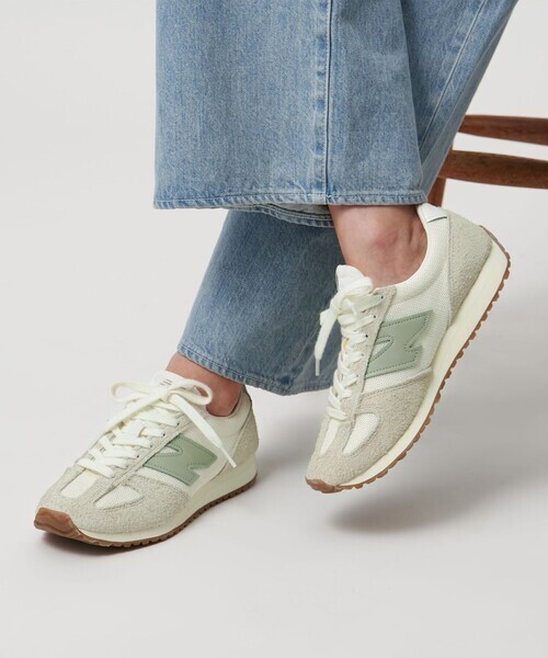 NEW BALANCE 471 NB 抹茶綠 米白 米灰 IU同款 U471KAC