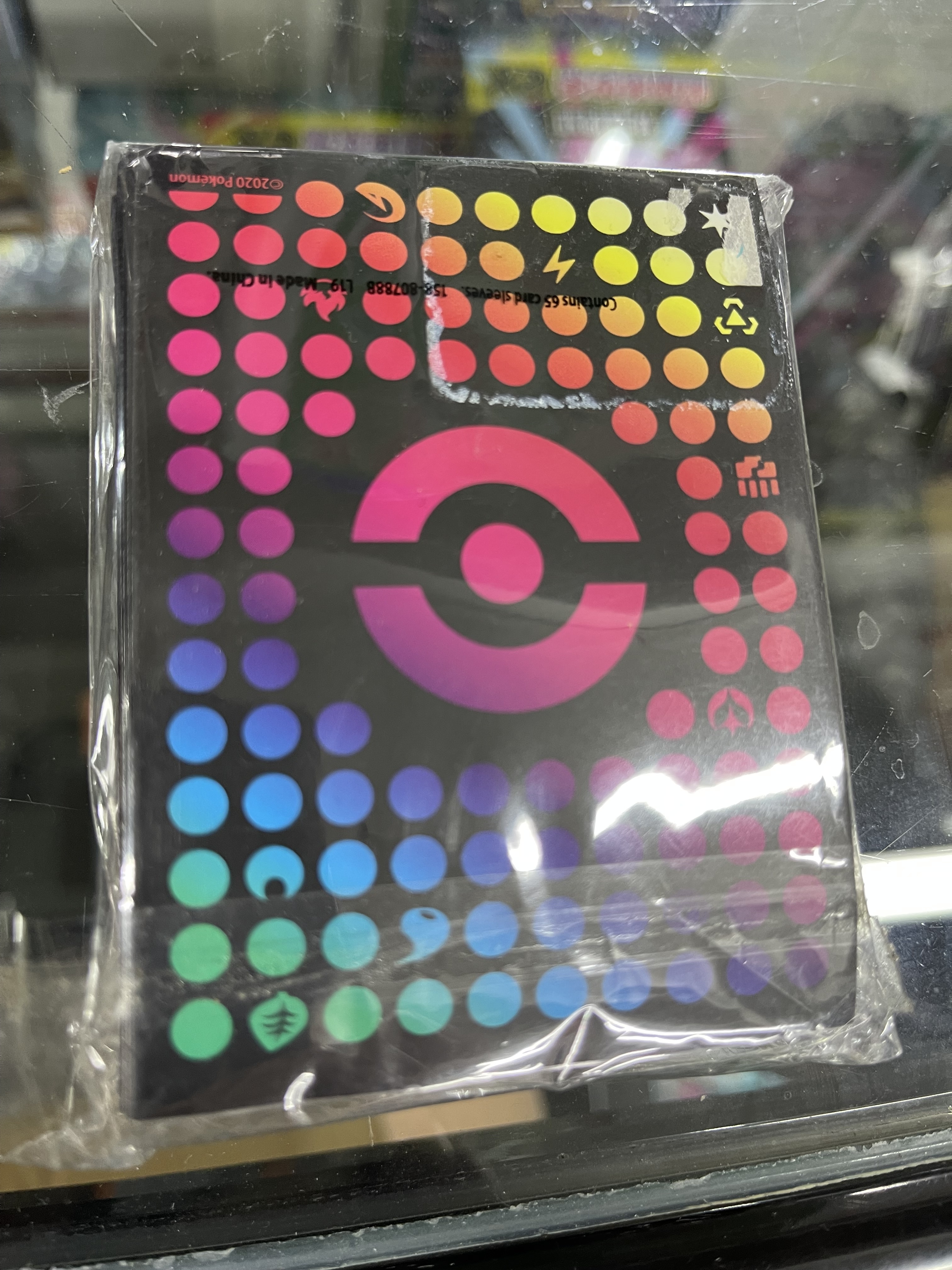 寶可夢造型卡套 球卡套