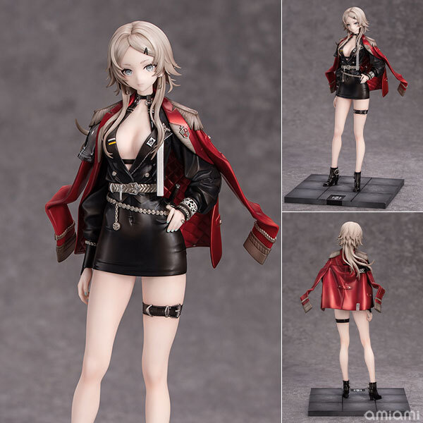 May Myethos A-Z: [D] -full dress- 1/7 Complete Figure Pre-order