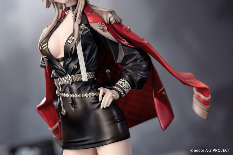 May Myethos A-Z: [D] -full dress- 1/7 Complete Figure Pre-order