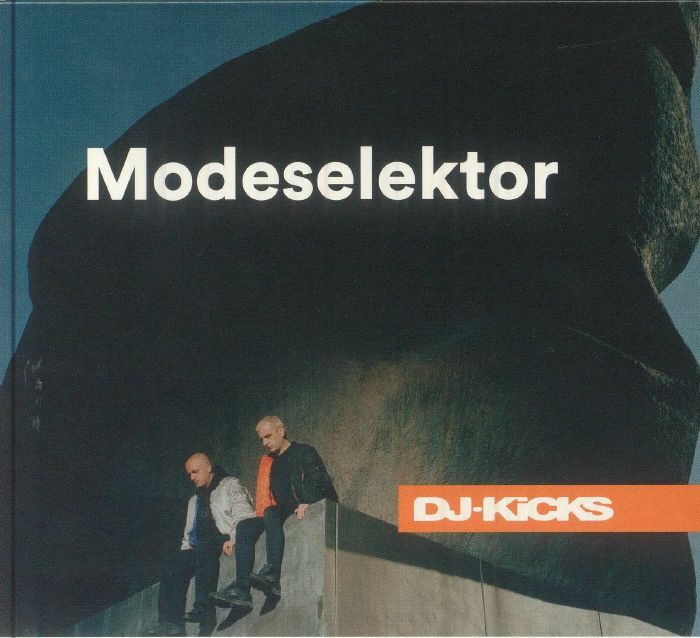 Modeselektor《DJ Kicks》（2LP）