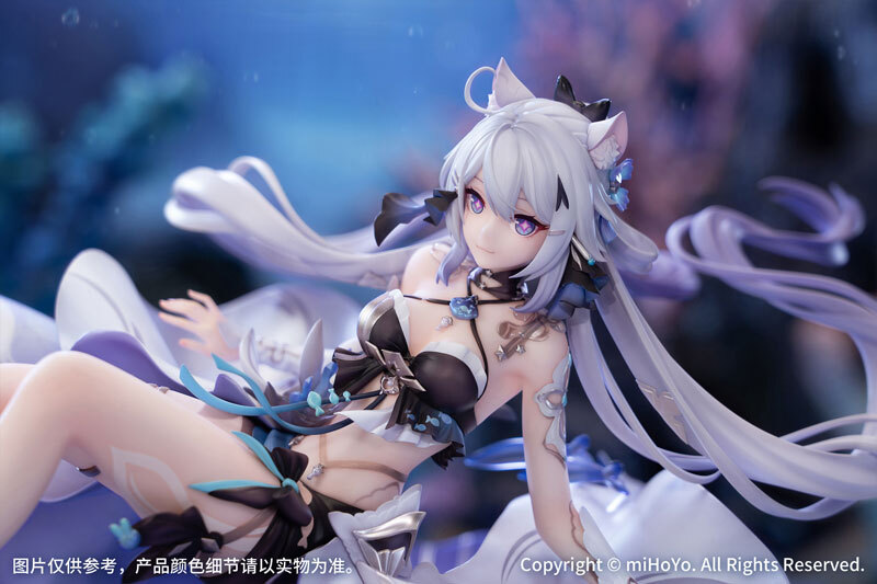 Jun Myethos Honkai Impact 3rd Kiana Herrscher of Finality Selenic Ripples Ver. 1/7 Complete Figure Pre-order