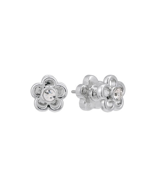 MARY QUANT / Petal Daisy Back Earrings