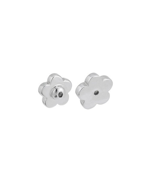 MARY QUANT / Petal Daisy Back Earrings