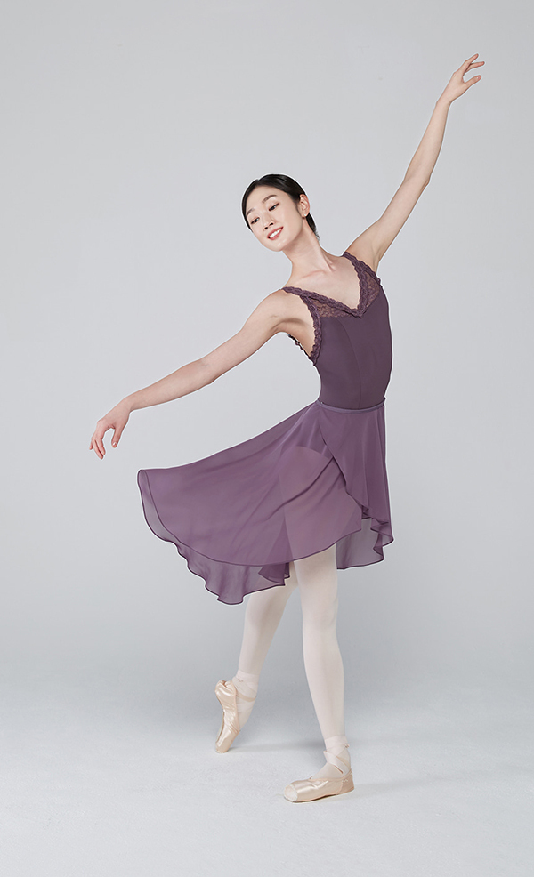 韓國 Byplie【BY-Strapless SK 掛勾長紗裙 (排練裙)】