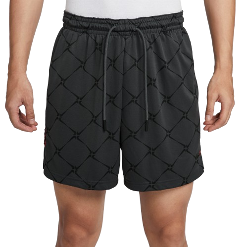 Nike As M Nk Df 6in Short Street Ja Morant同款 籃球短褲 HV1891-060 IX