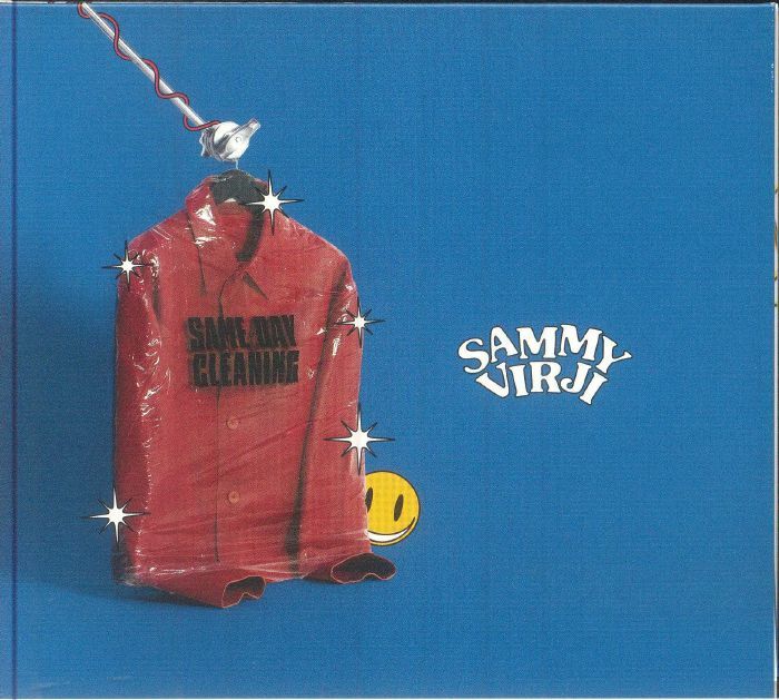 Sammy Virji《Same Day Cleaning》（LP）