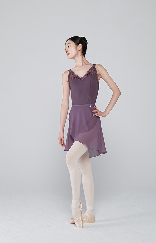 韓國 Byplie【BY-Strapless SK 掛勾紗裙】