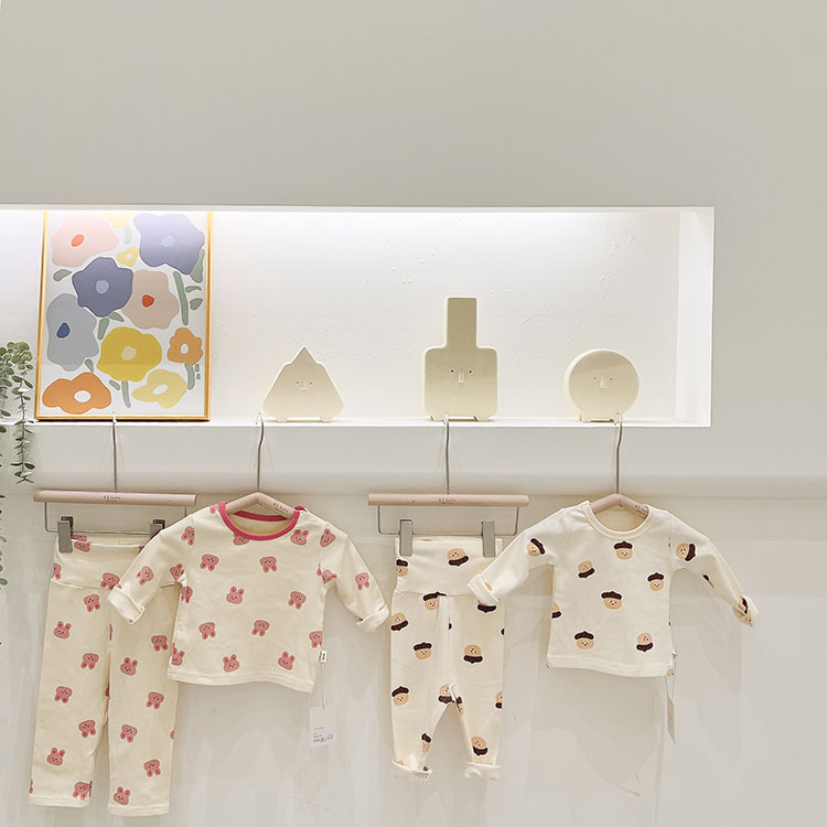 可愛家居服套裝