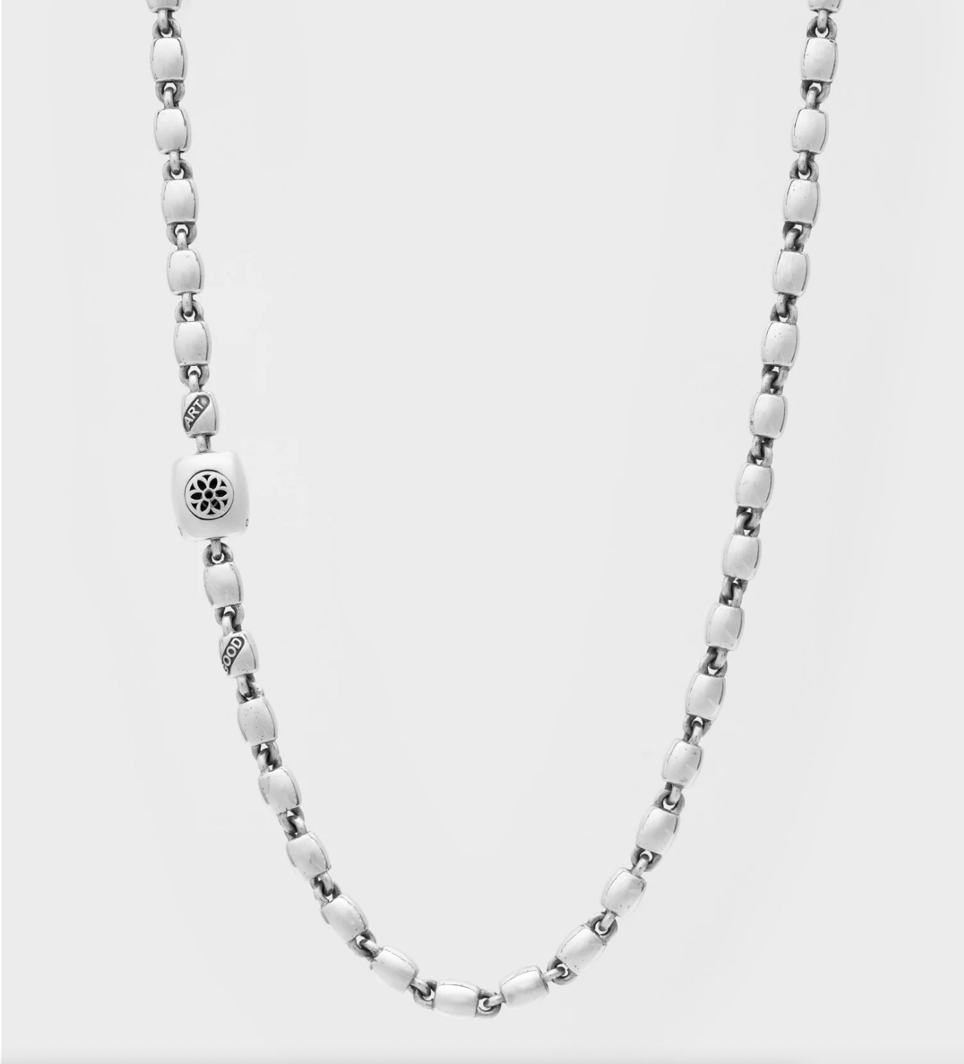 PBC Necklace | Smooth