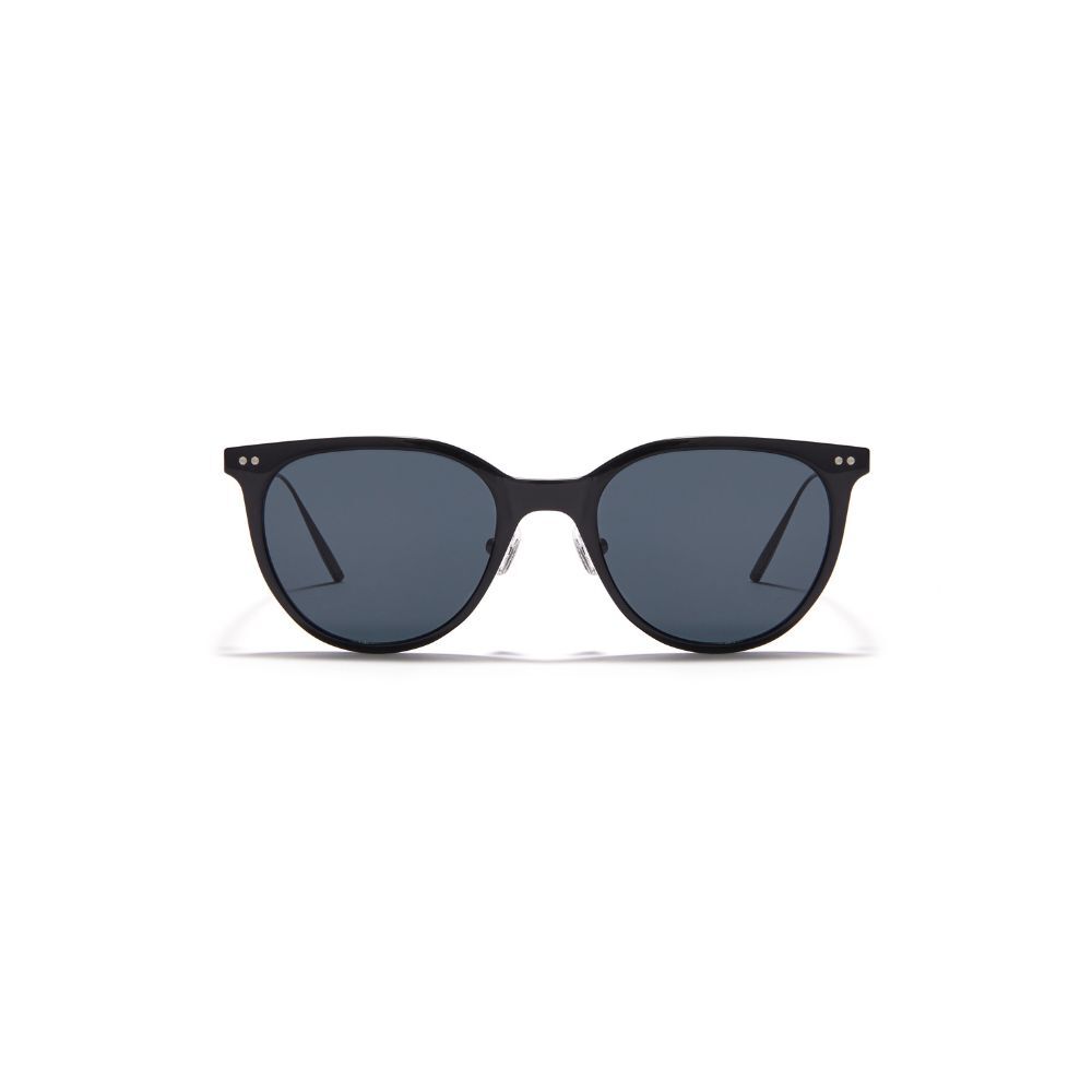 【CARIN】ROIST R C1 圓框 太陽眼鏡♣(黑框黑片)