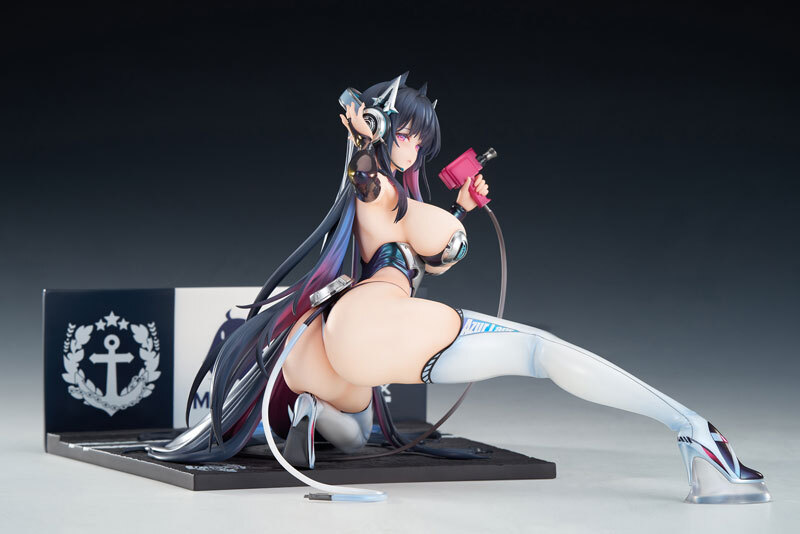 Oct  APEX Azur Lane Strasbourg Faerie of the Race Circuit Ver. 1/7 Complete Figure Pre-order