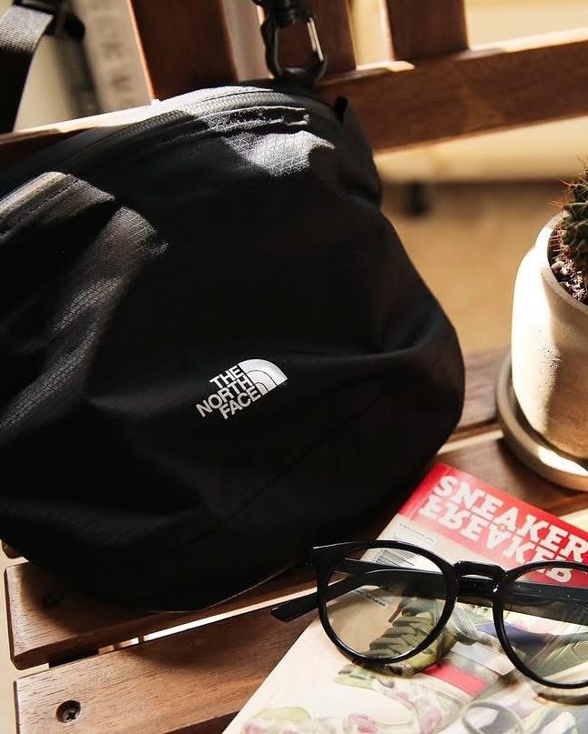 The North Face® 抗潑水機能小包 Shoulder bag 日本限定🇯🇵
