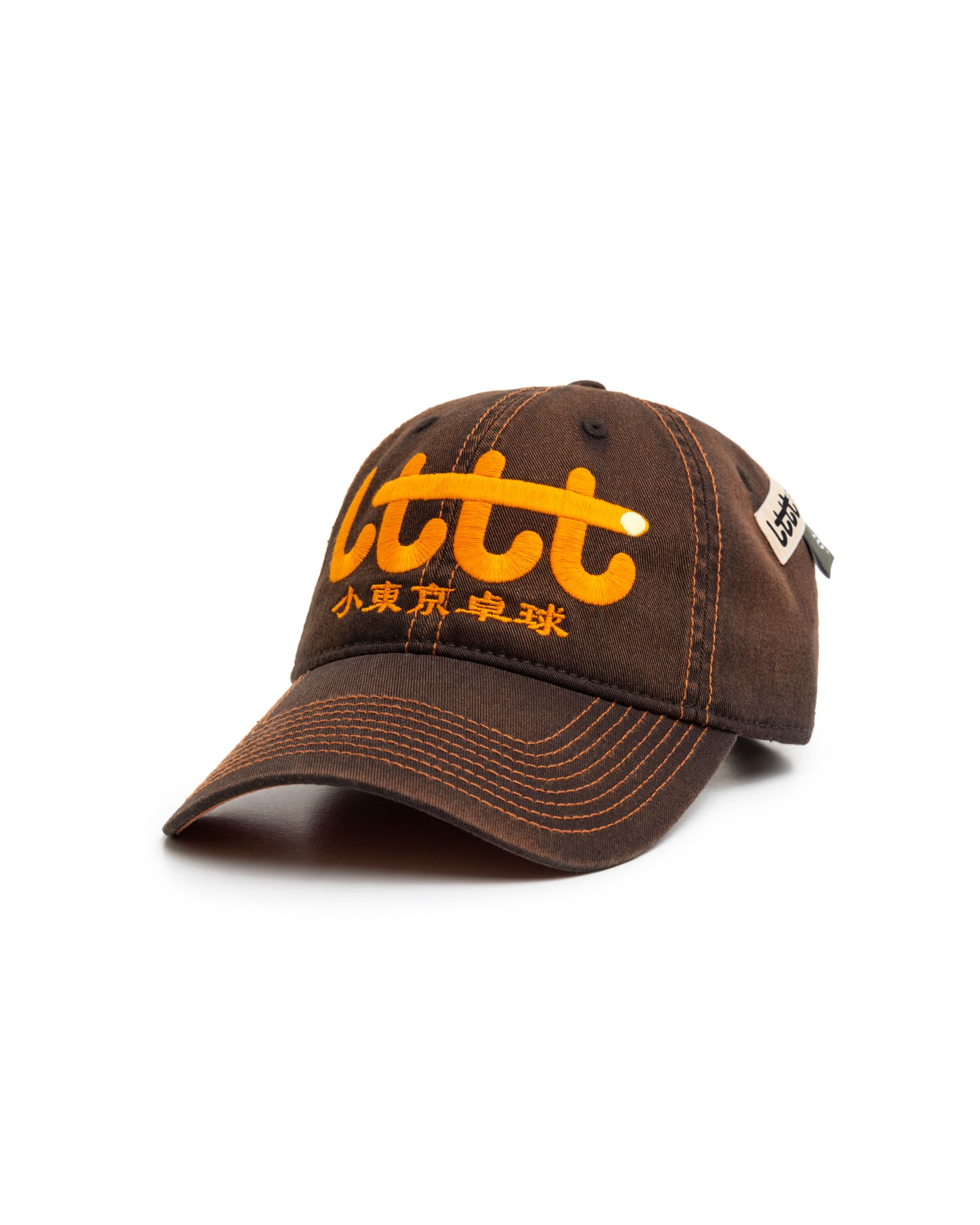 2025AW Little Tokyo Table Tennis CLUB CAP V.2 LTTT