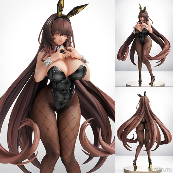 Jun Hobby sakura  Goddess of Victory: Nikke Noir 1/10 Complete Figure Pre-order