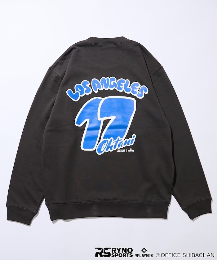 "代購" SKATER JOHN x RYNO SPORTS x MLB PLAYERS OHTANI 大谷翔平