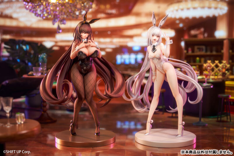 Jun Hobby sakura  Goddess of Victory: Nikke Noir & Blanc 1/10 Complete Figure   Pre-order
