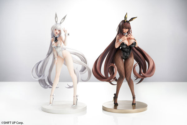 Jun Hobby sakura  Goddess of Victory: Nikke Noir & Blanc 1/10 Complete Figure   Pre-order