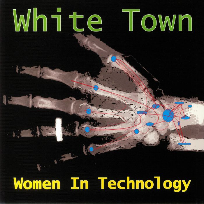 White Town《Women In Technology (reissue)》（限量1000張獨立編號彩膠LP）