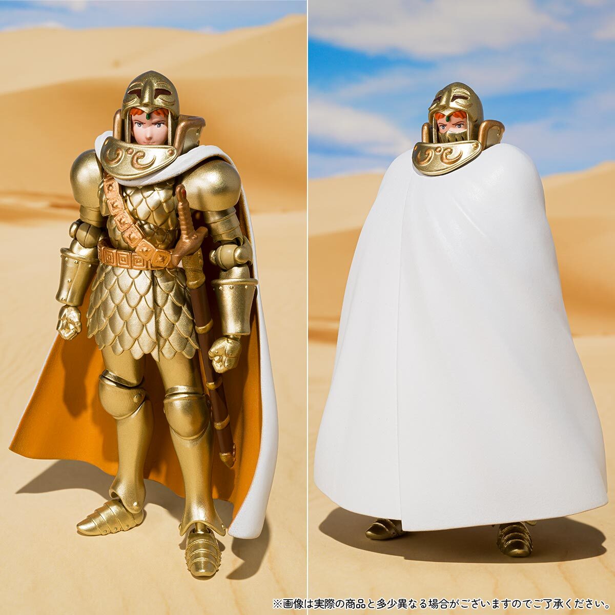 想造畫廊 風之谷 庫夏娜和多魯美奇亞裝甲兵