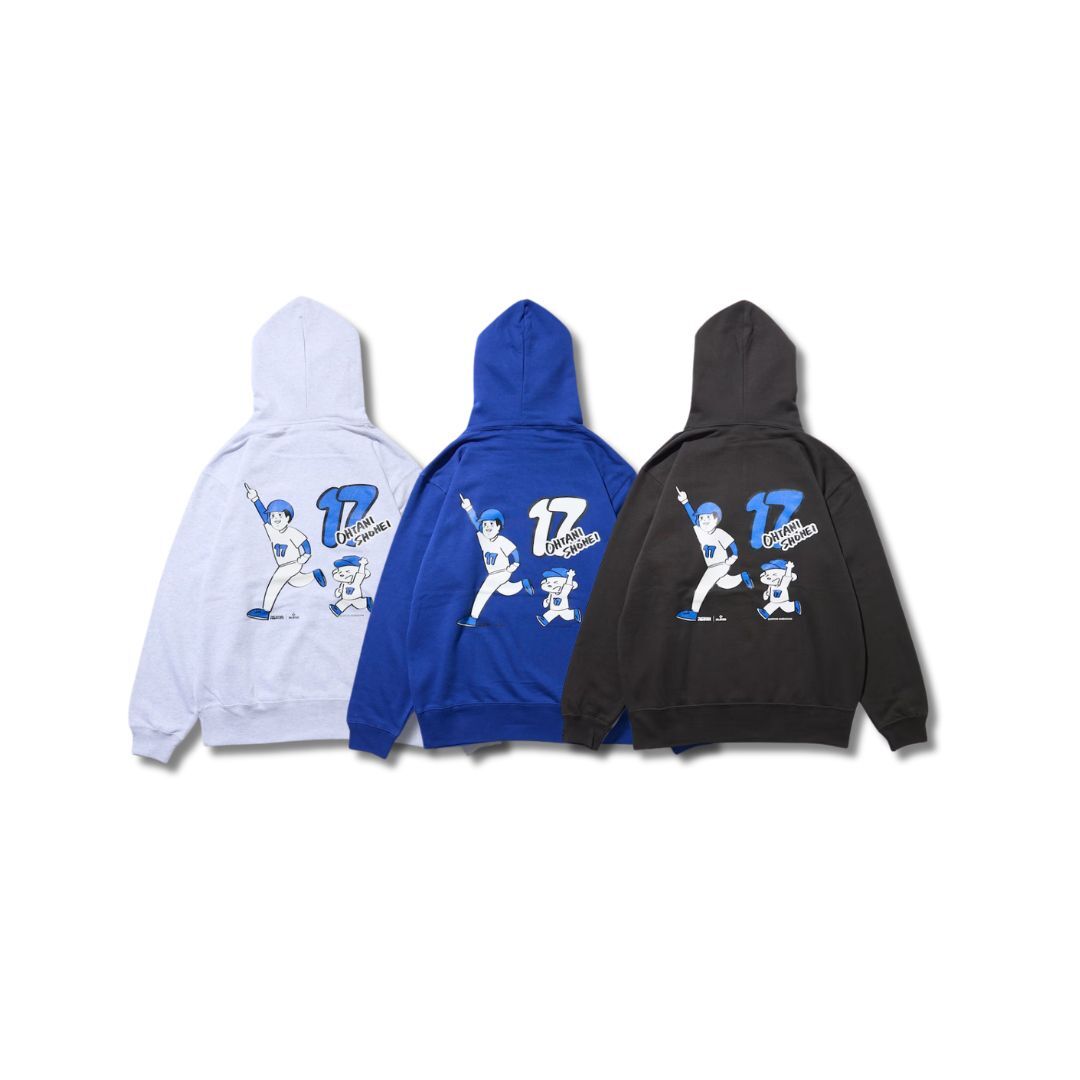 "代購" SKATER JOHN x RYNO SPORTS x MLB PLAYERS OHTANI RUNNING 大谷全壘打