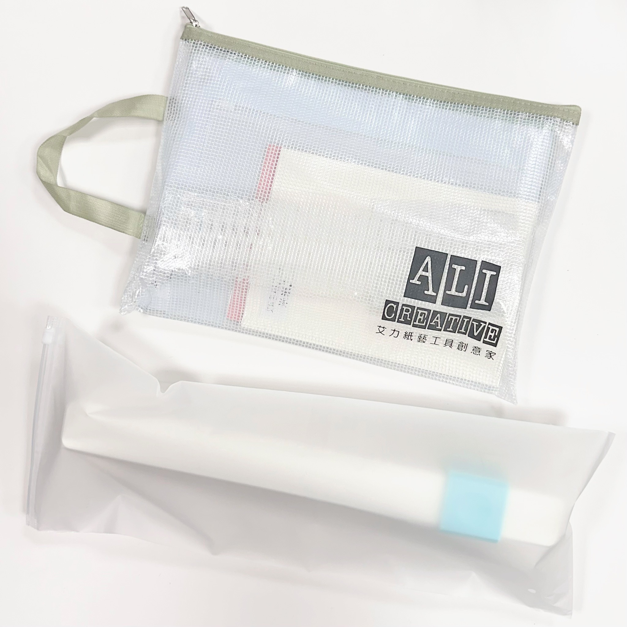 【新品】KW活頁30孔打孔器 - 樂趣多套組 #顏色皆隨機#T9999-18/-11