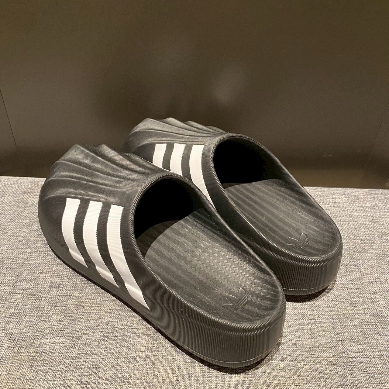 Adidas 愛迪達 Adifom Superstar Mule 男女拖鞋 防水 貝殼鞋 IG8277