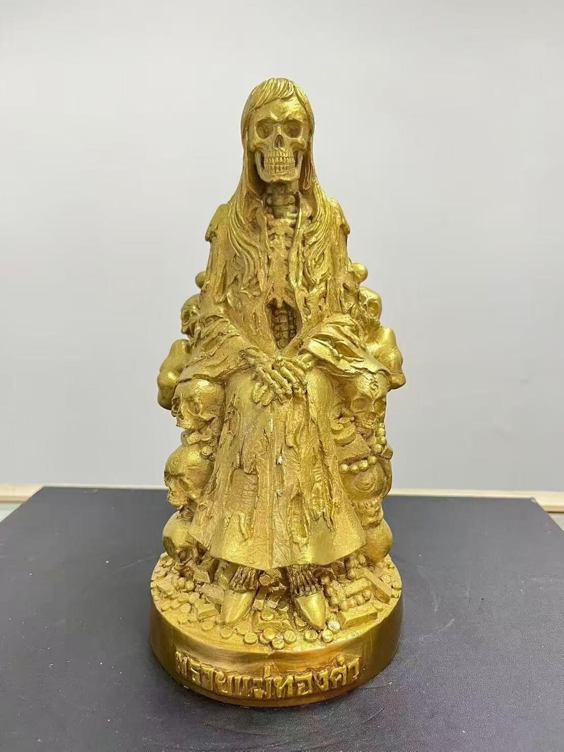 阿贊蘇賓九師最強愛情聖物 派眉燙康 · 蘭納魅力