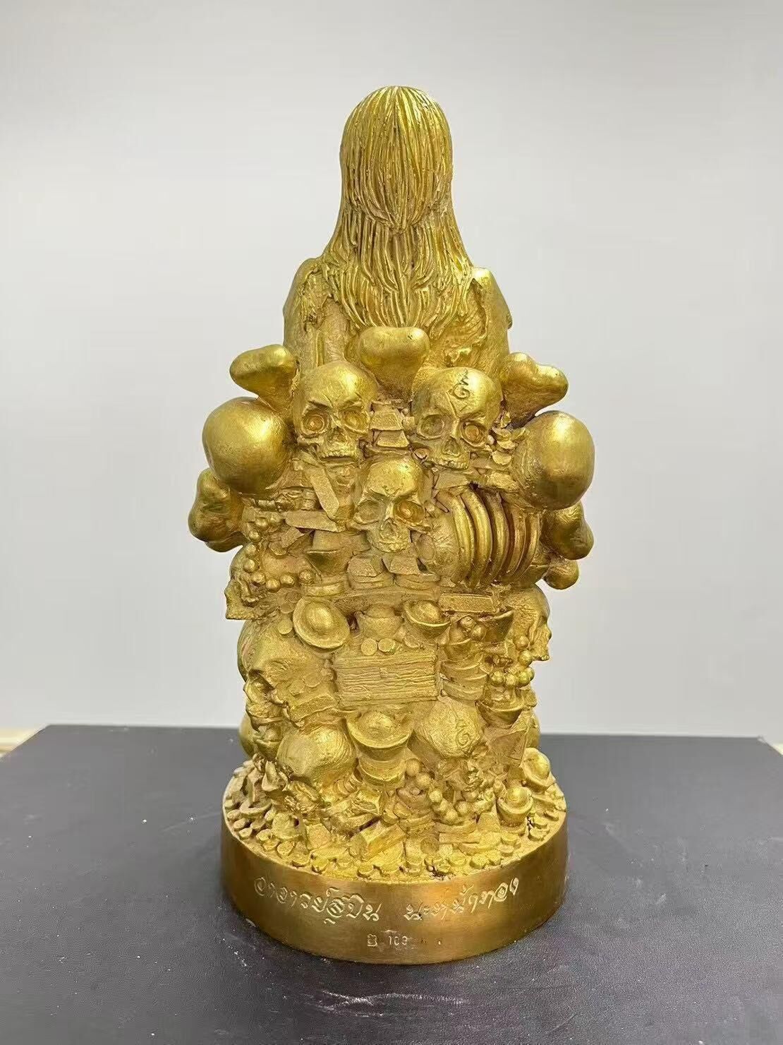 阿贊蘇賓九師最強愛情聖物 派眉燙康 · 蘭納魅力