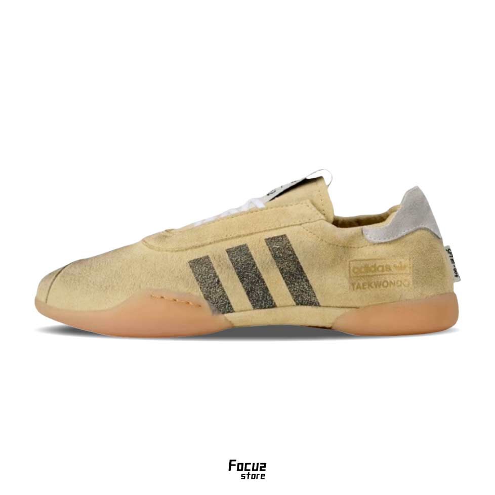 【Focus Store】部分現貨 Song For The Mute x Adidas Originals Taekwondo Mei "Yellow" 米黃色 HP3516