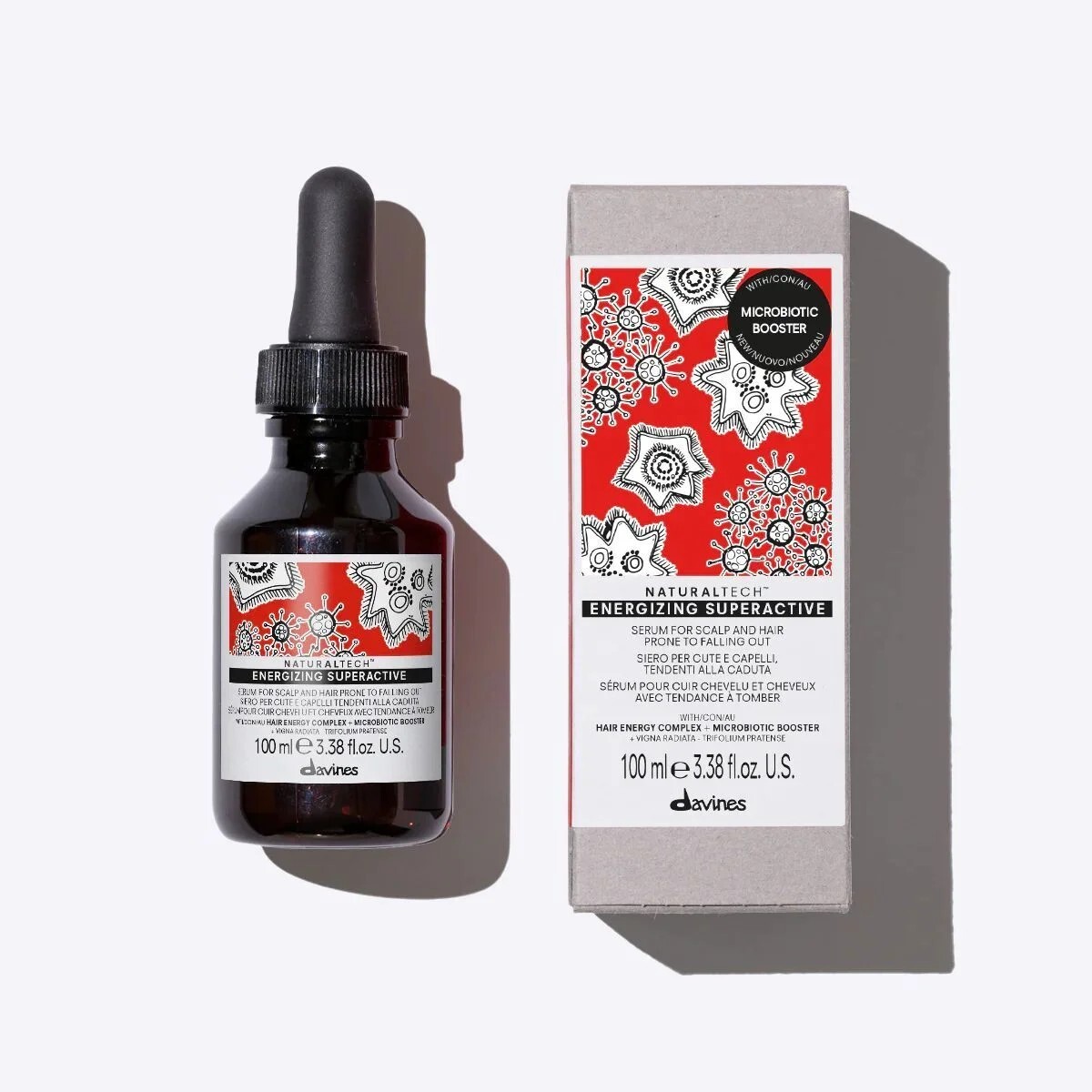 Davines Naturaltech Energizing Superactive 100ml