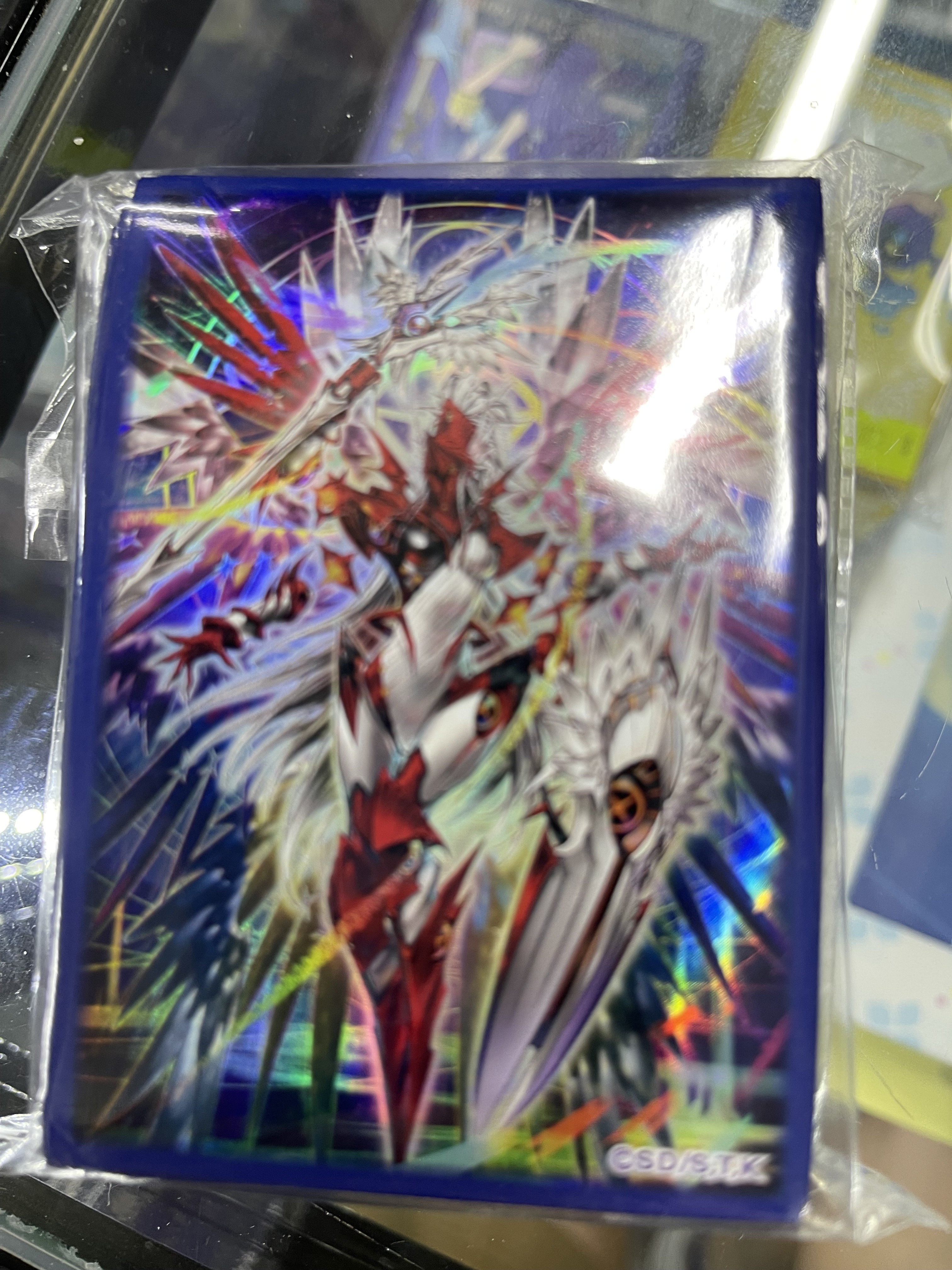 遊戲王卡套-MIWANFi