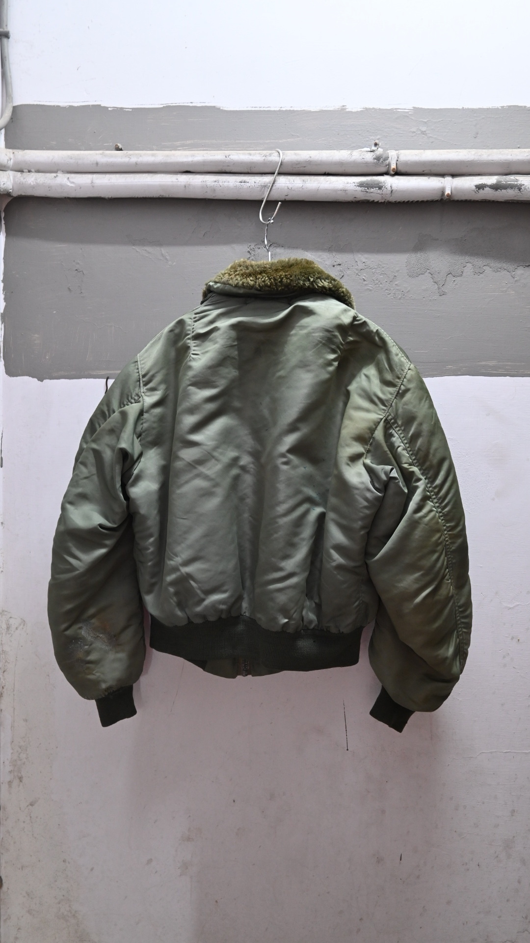 50s USAF B-15D Jacket( ROLEN SPORTSWEAR )