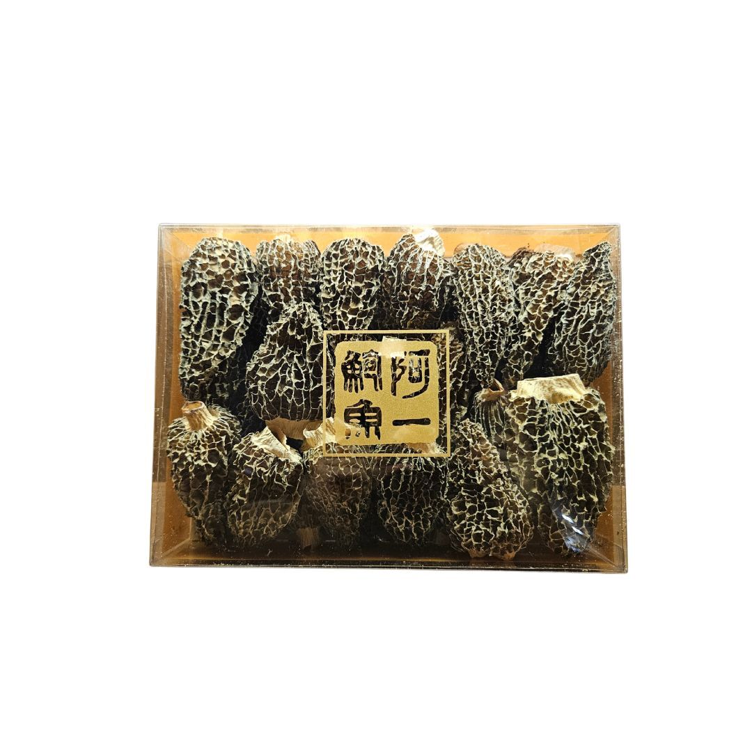 阿一精選特級羊肚菌XL 100g