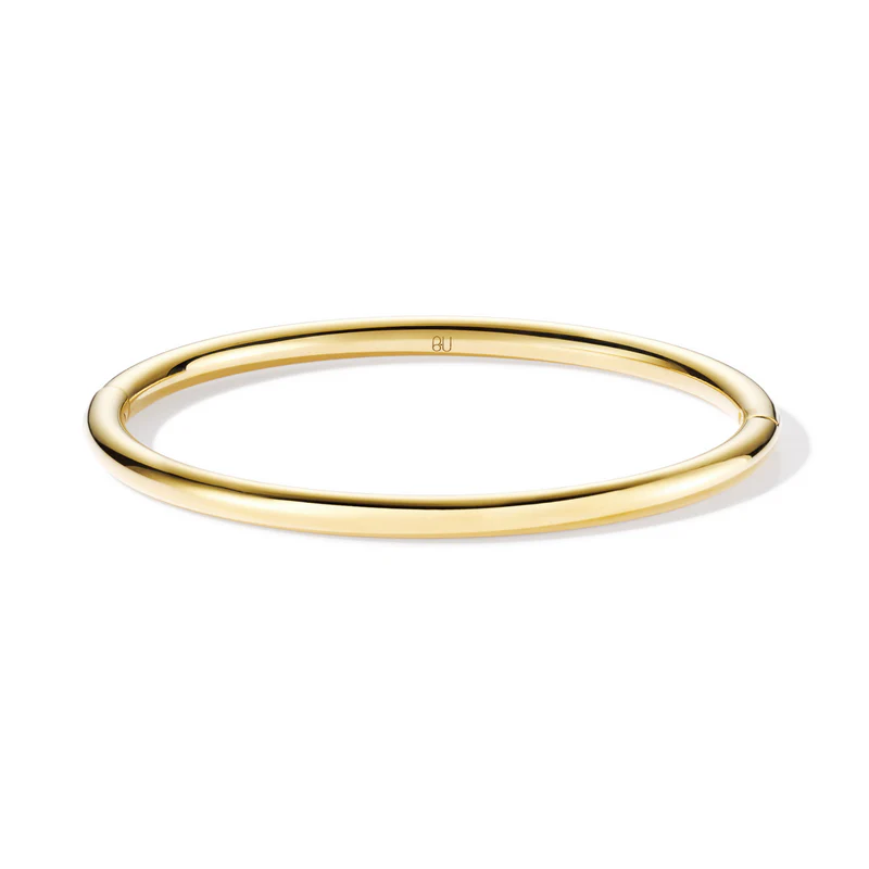 1BU0407-133 [BANGLEUP] AN-O Bracelet - Light Gold #BUP19-ANO-BFA00 (EU)