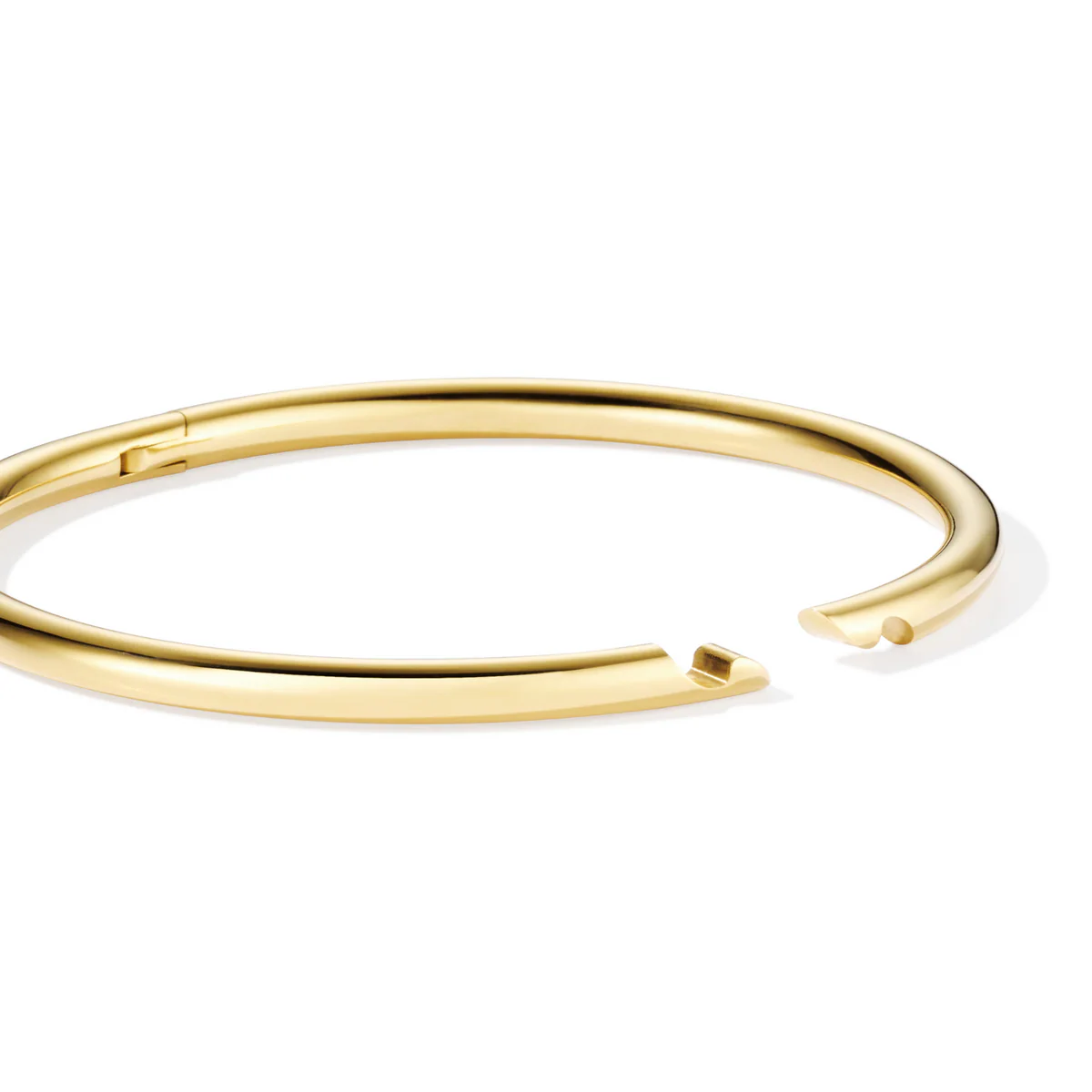 1BU0407-133 [BANGLEUP] AN-O Bracelet - Light Gold #BUP19-ANO-BFA00 (EU)