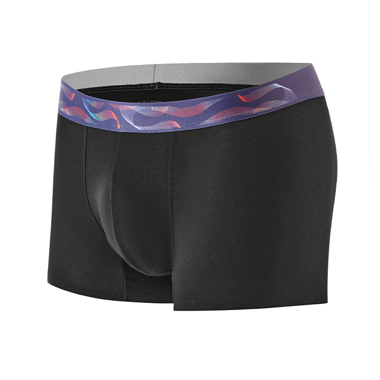 伴盟聯名款丨立體四角褲-眼裡的彩虹