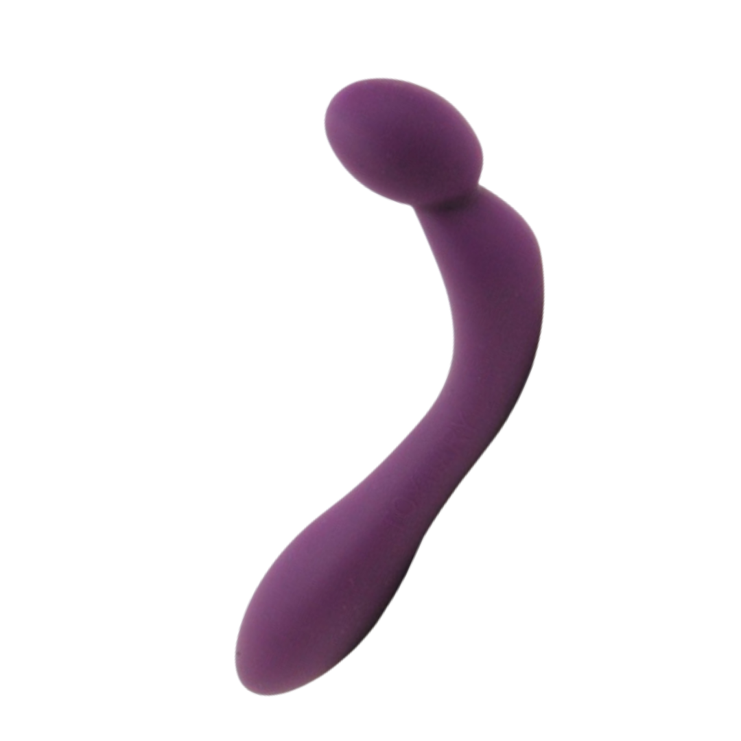 Toynary - DN02 G點前列腺刺激按摩棒 紫色