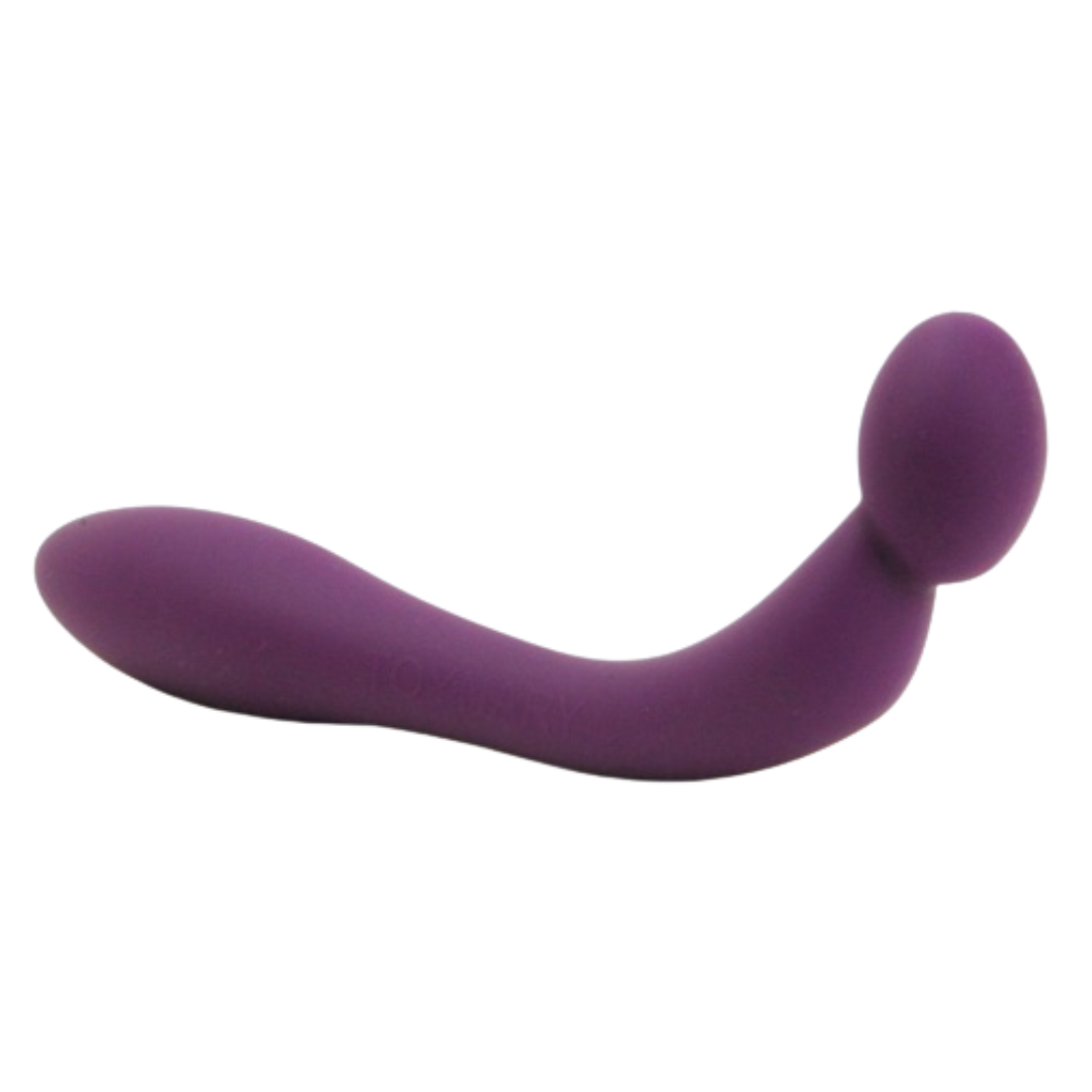 Toynary - DN02 G點前列腺刺激按摩棒 紫色